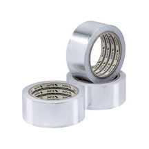 Kupa Takviyeli Alüminyum Folyo Bant - 45mm x 20 mt.