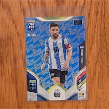 2026 Lionel Messi Fans Favourite Blue Fan84 Oyun Kartı