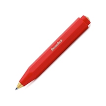 Kaweco Klasik Sport Kırmızı Tükenmez Kalem 10001151