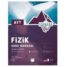 Okyanus Yayınları 2025 Ayt Iceberg Fizik Soru Bankası