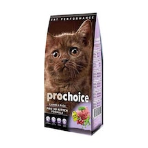 Tr Pro 38 Kitten Kuzu Etli Yavru Kedi Maması 2 Kg
