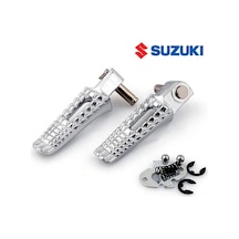 Suzuki Gsxr 1000 2015-2016 Arka Ayak Basamak Seti
