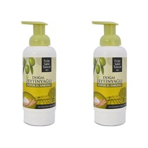 Eyüp Sabri Tuncer Zeytinyağlı Köpük El Sabunu 500 ml x 2