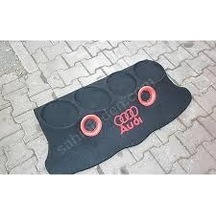 Audı Pandızot 4 Oval Polyesterlı Kabartmalı Pandızot