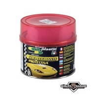 Stac Plastic Kırmızı Pasta&cila Boya Koruyucu 250 Ml