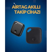 Ers Gelişmiş Konum Takibi Sunan Kompakt Smart Tag Bluetooth Bağlantısı Ve Uzaktan Erişim Özelliğiyle Üstün Performans