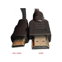 Mini Hdmi To Hdmi Kablo 1.5 Metre
