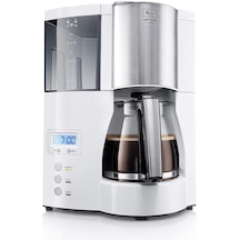 Melitta 100801 Optima Timer Zaman Ayarlı Filtre Kahve Makinesi