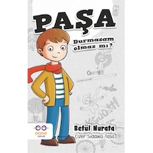 Paşa-Durmasam Olmaz Mı? - Betül Nurata - Cezve Çocuk