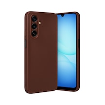 Samsung Galaxy Uyumlu A17 5g Thermax Silikon Kılıf - Bordo Bzsxx00 1