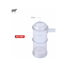 Melasty Ø25 Koyun Meme Lastiği Kılıfı 4'lü -1368