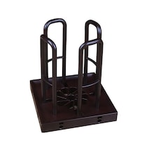 Suntek Ofis Kahve Dükkanı Ev 14x14x16cm Için Siyah Tek