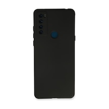 Tcl 20 Se Kılıf First Silikon - Siyah Bzsxx00 1