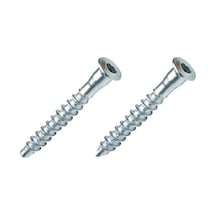 Kabin Vidası Allen Sivri Uç 6.5x50 50 Adet - Mobilya Bağlantı Metal