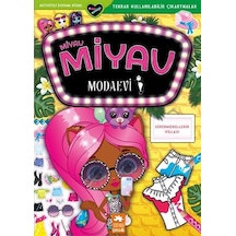 Miyav Miyav Modaevi- Yıldızların Moda Çekimi - Zivile Agurkyte - Eksik Parça