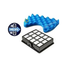 Samsung Uyumlu Sc 6750 Hepa Filtre Seti