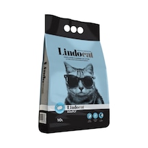 Lindo Cat Sabun Kokulu İnce Kedi Kumu 10 Lt