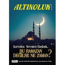 Altınoluk Dergi 469.sayı Mart 2025