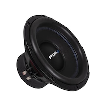 Forx5 Xw-2412s4 Subwoofer Kalite Ve Güç Bir Arada