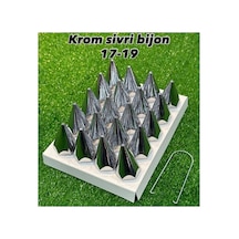 Sivri Bijon Kapağı 17 İnç 19 İnç Jant Kapağı Onkar Otk-24675