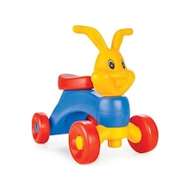 07 815 Bunny Friend Yeşil Çok Renkli