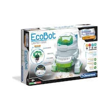 Clementoni 64435 Clementoni Robotik Baboratuvar  Ecobot