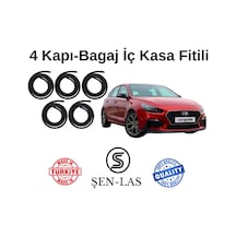 Hyundai İ30 2018-2025 Şen-las 4 Kapı + Bagaj Fitili Şl21711
