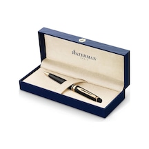Waterman Expert 3 Tükenmez Kalem, Lake Siyah Gt - S0951700 Genel
