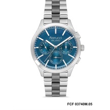 Ferrucci Marka Erkek Kol Saati Fcf 03740m.05 F877 Metalik