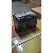 Arora Freedom 50 125 Uyumlu Kaliteli Hazır Şarjlı Akü 12 V 7 Ah