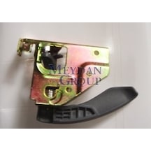 Mıtsubıshı Canter- Fuso- 06/12 Ön Kapı İç Açma Kolu Sol Gri Fe711/839/59e/g Tw