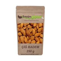 BenimAktar Çiğ Badem 250 G
