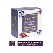 Mavi Anemon Safran Sabun Diğer