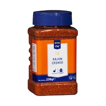 Kajun Çeşnisi 230 G