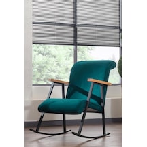 Pafu Yoka Sallanan Sandalye - Petrol