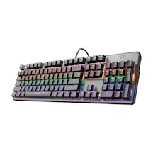 Gxt 865 Asta Rgb Mekanik Gamer Klavye