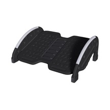 Suntek Masaj Yüzeyli Siyah Masa Altı Ayaklık Sallanan Statik Siyah