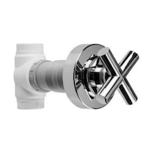 Duxxa M.123.25 Cruz Ankastre Stop Valf 1/2