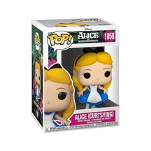 Funko Pop Disney Alice 70th - Alice Curtsying 55734