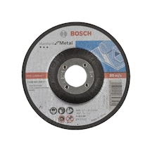 Bosch Standard For Metal 115x2.5 mm Bombeli Kesme Diski - 2608603159