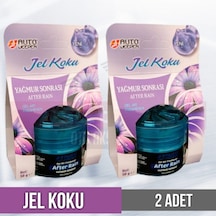 Oto Ve Oda Kokusu Yağmur Sonrası Araç Jel Kokusu 2 Adet