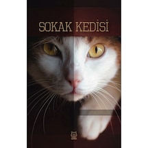Sokak Kedisi - Ufuk Eryıldız - Luna Yayınları