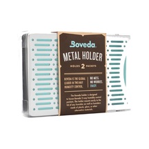 Boveda Metal Üstüste 2 Paket Taşıyıcı