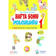 Üçgen 1.Sınıf Hafta Sonu Yolculuğu - 2.Dönem