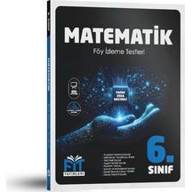 6. Sınıf Matematik Föy İzleme Testleri