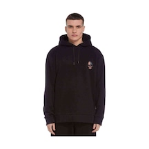 Computer Skull Baskılı Siyah Erkek Örme Kapşonlu Sweatshirt (529025013) Computer Skull Baskılı Siyah Erkek Örme Kapşonlu Sweatshirt (529025013)