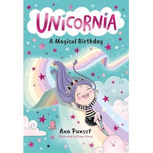 A Magical Birthday - Unicornia Ciltli Walker Books