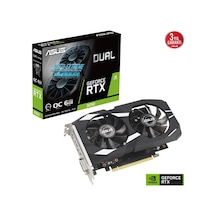 Asus Geforce Rtx 3050 6gb Dual Oc 96bit