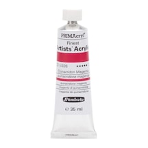 Schmincke Primacryl Artist Akrilik Boya 35 Ml Seri 2 326 Quinacridone Magenta