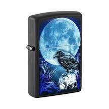 Zippo Moonlight Crow Çakmak